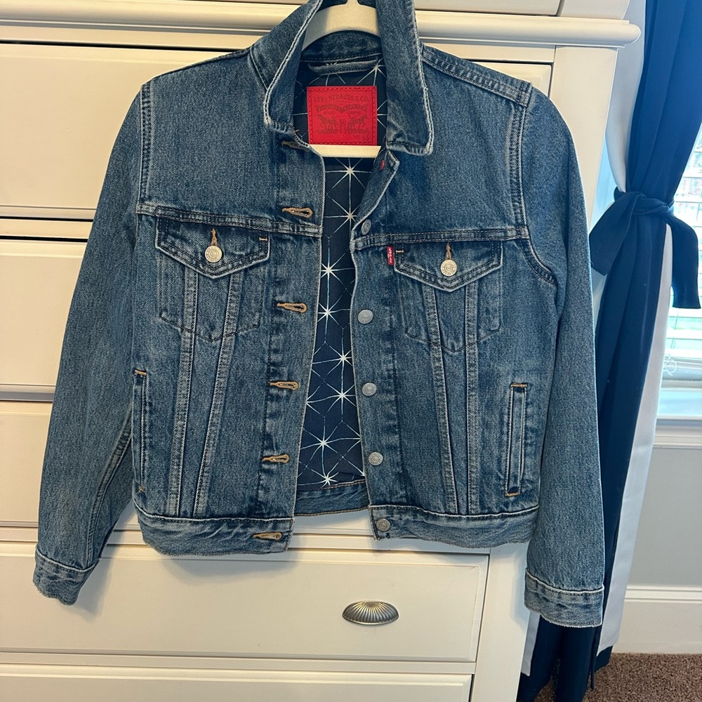 Levi's Red Label Denim Jacket
